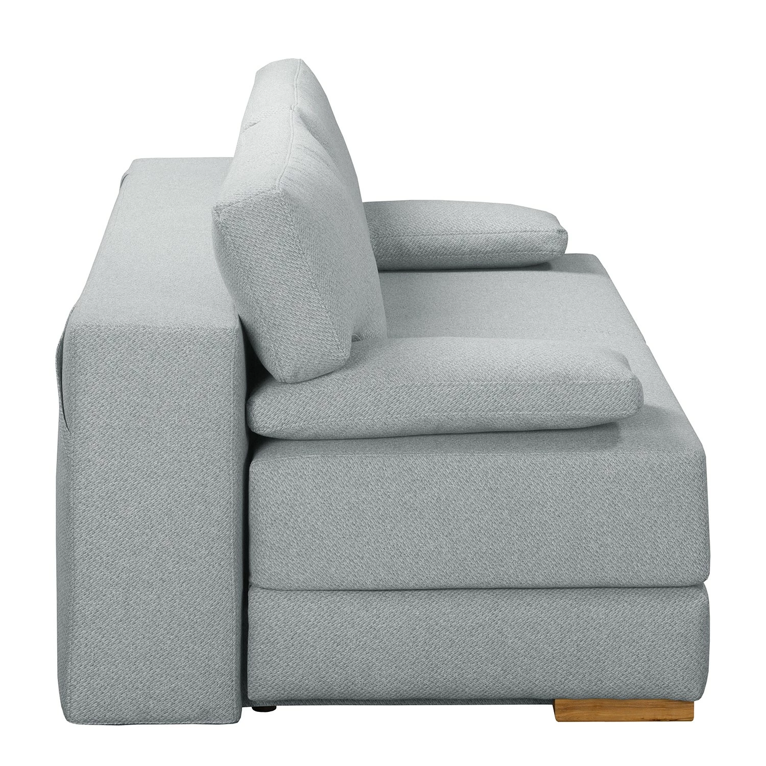 Ridgevalley Canapé convertible Magano - Gris 7 Ridgevalley Canapé convertible Magano - Gris – Image 5