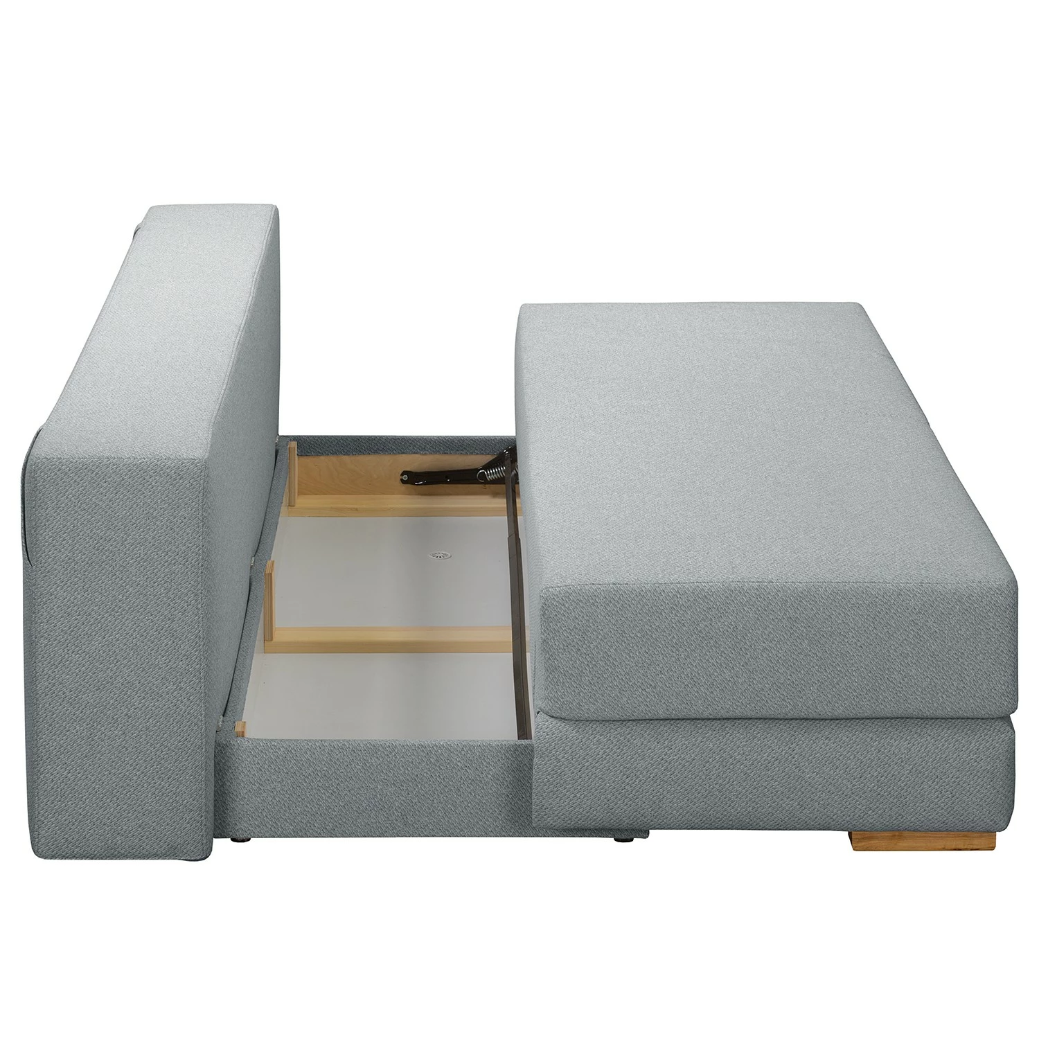 Ridgevalley Canapé convertible Magano - Gris 8 Ridgevalley Canapé convertible Magano - Gris – Image 6