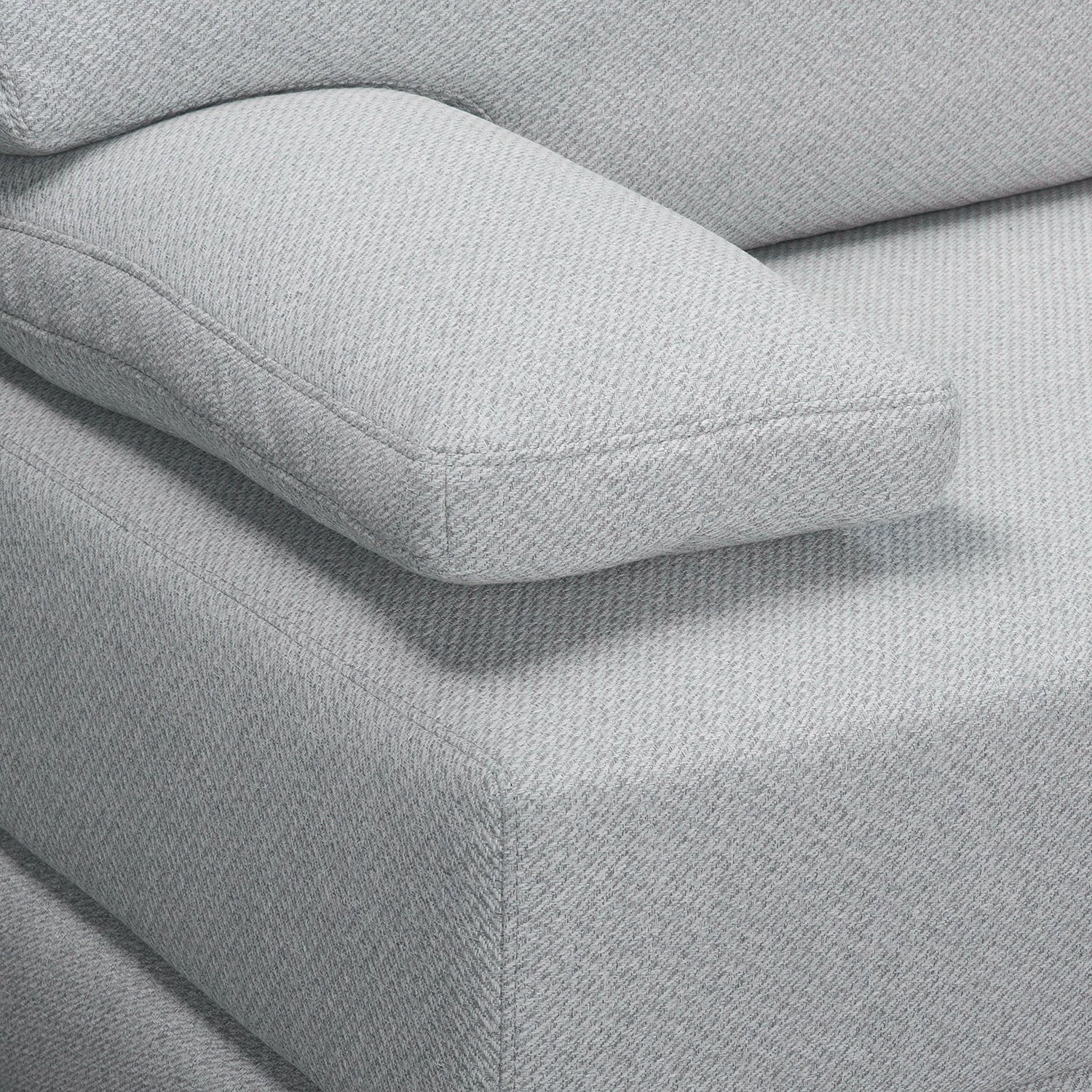 Ridgevalley Canapé convertible Magano - Gris 12 Ridgevalley Canapé convertible Magano - Gris – Image 10