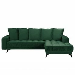 Jack & Alice Canapé d’angle Machado - Vert foncé - Méridienne courte à droite (vue de face) 18 Jack & Alice Canapé d’angle Machado - Vert foncé - Méridienne courte à droite (vue de face) -loftscape Boutique 1000189523 191011 18363200794 DETAILS P000000001000189523