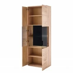 Naturoo Meubles TV Callington II (3 éléments) - Imitation planches de chêne / Anthracite -loftscape Boutique 1000189552 190925 06354600024 DETAILS P000000001000189552