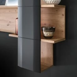 Naturoo Meubles TV Callington II (3 éléments) - Imitation planches de chêne / Anthracite -loftscape Boutique 1000189552 190925 06354600029 DETAILS P000000001000189552