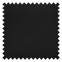 Loftscape Canapé d’angle Navarro - Cuir véritable / Imitation cuir - Noir - Méridienne courte à gauche (vue de face) - Sans fonction -loftscape Boutique 1000189563 191016 15024100053 DETAILS P000000001000189563