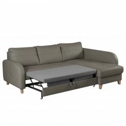 Loftscape Canapé d’angle Monserrat - Cuir véritable / Imitation cuir - Limon - Méridienne courte à droite (vue de face) - Fonction couchage 16 Loftscape Canapé d’angle Monserrat - Cuir véritable / Imitation cuir - Limon - Méridienne courte à droite (vue de face) - Fonction couchage -loftscape Boutique 1000189573 191016 15025300138 DETAILS P000000001000189573