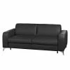 Loftscape Canapé convertible Formosa - Cuir véritable - Noir 1 Loftscape Canapé convertible Formosa - Cuir véritable - Noir -loftscape Boutique 1000189629 191016 15040600575 IMAGE P000000001000189629
