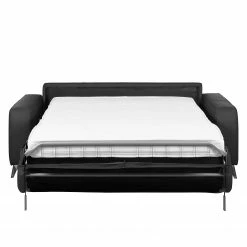 Loftscape Canapé convertible Formosa - Cuir véritable - Noir -loftscape Boutique 1000189629 191016 15040600579 DETAILS P000000001000189629