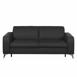 Loftscape Canapé convertible Formosa - Cuir véritable - Noir -loftscape Boutique 1000189629 191016 15040600580 DETAILS P000000001000189629