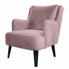 Jack & Alice Fauteuil Bariri I - Velours - Mauve 2 Jack & Alice Fauteuil Bariri I - Velours - Mauve -loftscape Boutique 1000191186 200204 09395700001 IMAGE P000000001000191186