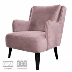 Jack & Alice Fauteuil Bariri I - Velours - Mauve -loftscape Boutique 1000191186 200204 09395700002 ICON DETAILS P000000001000191186 icon seal