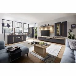 Red Living Buffet Parolin - Gris foncé -loftscape Boutique 1000191236 191028 14030500058 MOOD DETAILS P000000001000191236 mood