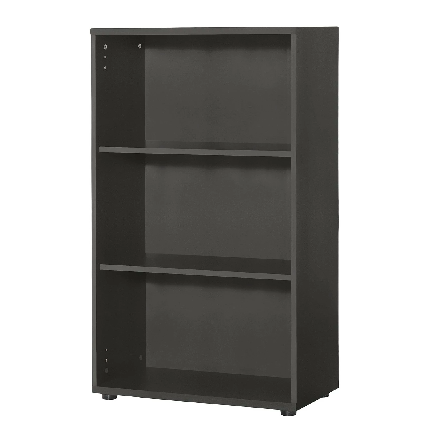 Furnitive Étagère Buzy II - Anthracite - Largeur : 65 cm 3 Furnitive Étagère Buzy II - Anthracite - Largeur : 65 cm