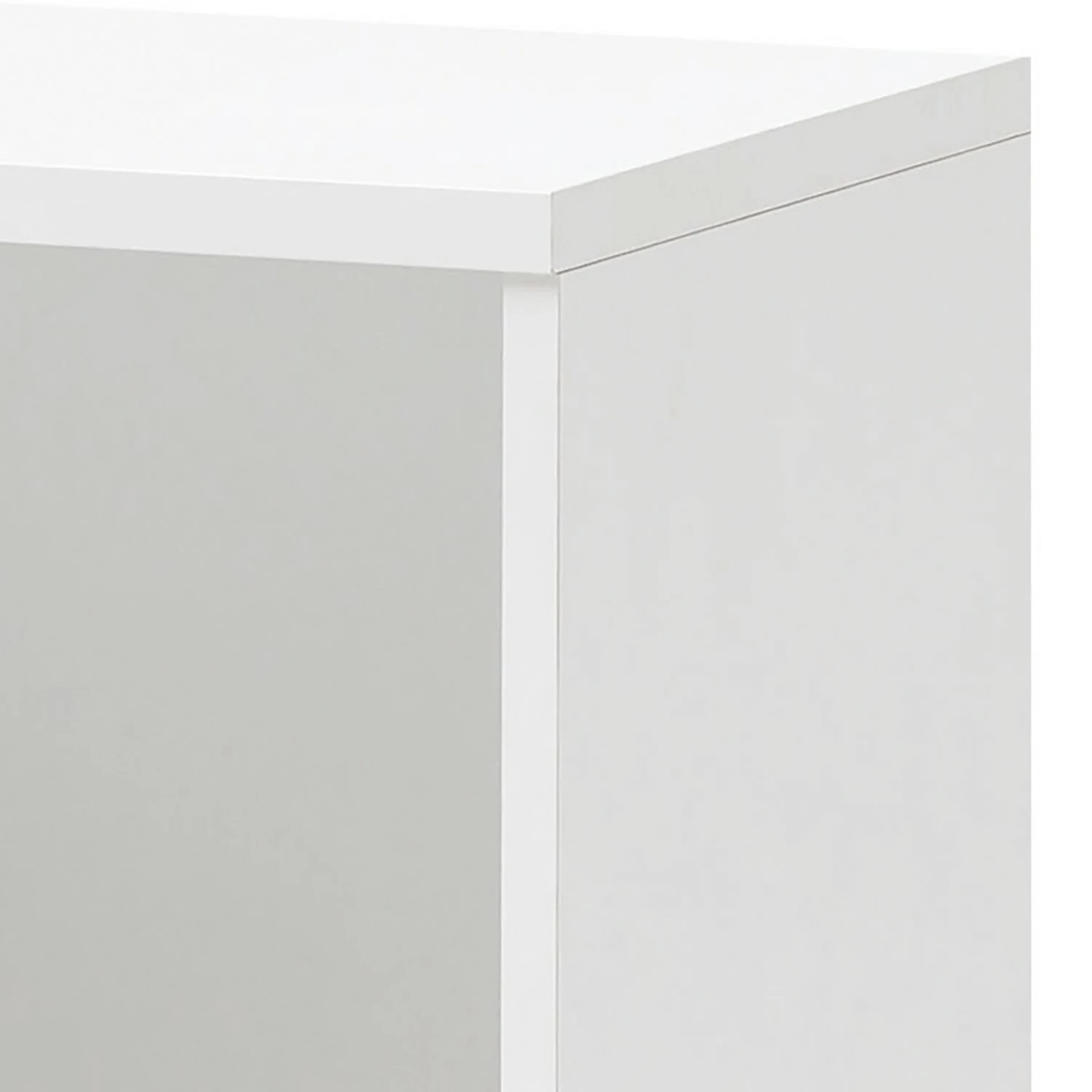 Furnitive Étagère Lezan IV - blanc - Largeur : 65 cm 7 Furnitive Étagère Lezan IV - blanc - Largeur : 65 cm – Image 5