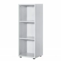 Furnitive Étagère Buzy II - Gris lumineux - Largeur : 40 cm