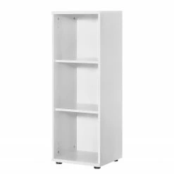 Furnitive Étagère Lezan III - blanc - Largeur : 39 cm