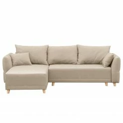 Norrwood Canapé d’angle Jardins - Tissu structuré - Beige - Méridienne courte à gauche (vue de face) 15 Norrwood Canapé d’angle Jardins - Tissu structuré - Beige - Méridienne courte à gauche (vue de face) -loftscape Boutique 1000191652 191121 19045901457 DETAILS P000000001000191652