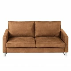 Loftscape Canapé Radon I (2-places) - Microfibre Bice: Nougat -loftscape Boutique 1000192169 191128 11102800317 DETAILS P000000001000192169