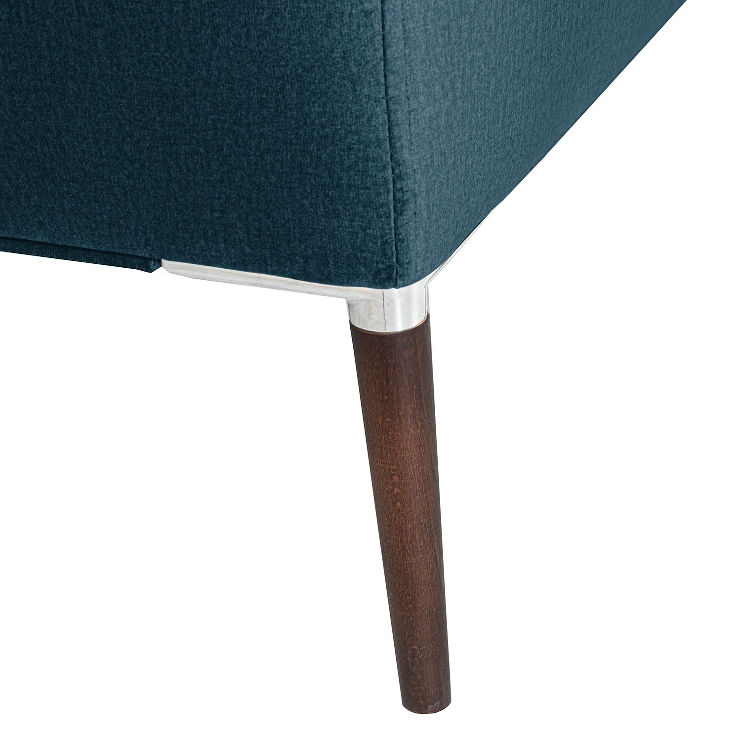 Norrwood Canapé Luparo I (2-places) - Velours Onoli: Bleu marine 10 Norrwood Canapé Luparo I (2-places) - Velours Onoli: Bleu marine – Image 8