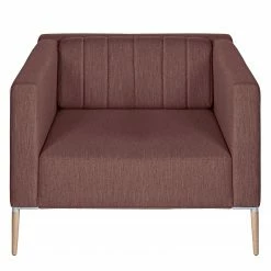 Norrwood Fauteuil Luparo I - Tissu Meara: Pourpre -loftscape Boutique 1000192246 191128 11113200978 DETAILS P000000001000192246