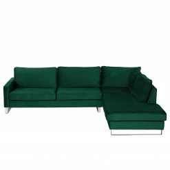 Loftscape Canapé d’angle Radon I - Velours Ravi: Vert vieilli - Méridienne longue à droite (vue de face) 14 Loftscape Canapé d’angle Radon I - Velours Ravi: Vert vieilli - Méridienne longue à droite (vue de face) -loftscape Boutique 1000192304 191128 11122101550 DETAILS P000000001000192304