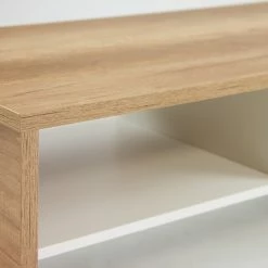 Loftscape Table basse Albreda - Imitation chêne / Blanc -loftscape Boutique 1000192764 191115 16134500105 DETAILS P000000001000192764