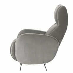 Norrwood Fauteuil Vains I - Velours - Velours Ravi: Taupe -loftscape Boutique 1000192815 191204 13412600163 DETAILS P000000001000192815