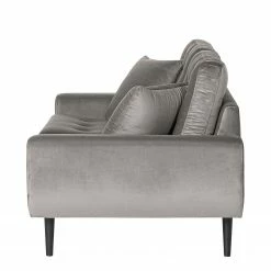 Norrwood Canapé Vaise I (2-3 places) - Velours - Velours Ravi: Taupe -loftscape Boutique 1000192852 191204 13421500482 DETAILS P000000001000192852