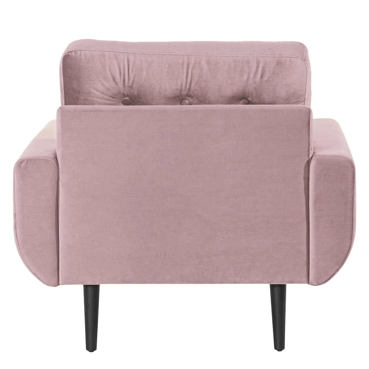 Norrwood Fauteuil Vaise I - Velours - Velours Ravi: Mauve 6 Norrwood Fauteuil Vaise I - Velours - Velours Ravi: Mauve – Image 4