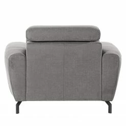 Loftscape Fauteuil Opia - Microfibre - Gris 16 Loftscape Fauteuil Opia - Microfibre - Gris -loftscape Boutique 1000192914 191204 13430501027 DETAILS P000000001000192914