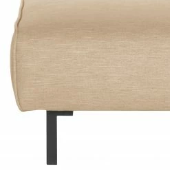 Norrwood Pouf repose-pieds Tapio I - Velours - Tissu Meara: Beige -loftscape Boutique 1000192942 191204 13431901275 DETAILS P000000001000192942