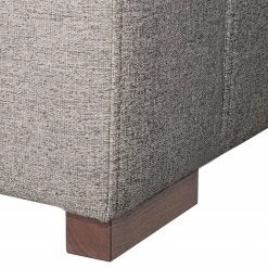 Loftscape Canapé d’angle Woodway II - Tissu - Gris - Méridienne longue à droite (vue de face) - Aucun accessoire fourni -loftscape Boutique 1000192988 191204 13434301750 DETAILS P000000001000192988