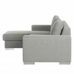 Loftscape Canapé d’angle Vassy - Tissu - Gris clair - Méridienne courte à gauche (vue de face) - Plateau 20 Loftscape Canapé d’angle Vassy - Tissu - Gris clair - Méridienne courte à gauche (vue de face) - Plateau -loftscape Boutique 1000193023 200630 11461100005 DETAILS P000000001000193023