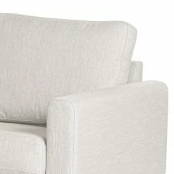 Norrwood Canapé d’angle Sauvo I - Velours - Tissu Meara: Gris clair - Méridienne courte à gauche (vue de face) -loftscape Boutique 1000193060 191204 13443102723 DETAILS P000000001000193060