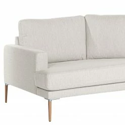 Norrwood Canapé d’angle Sauvo I - Velours - Tissu Meara: Gris clair - Méridienne courte à gauche (vue de face) -loftscape Boutique 1000193060 191204 13443102724 DETAILS P000000001000193060