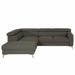 Loftscape Canapé d’angle Nonza II - Tissu - Gris foncé - Méridienne longue à gauche (vue de face) 20 Loftscape Canapé d’angle Nonza II - Tissu - Gris foncé - Méridienne longue à gauche (vue de face) -loftscape Boutique 1000193068 220214 060 DETAILS P000000001000193068