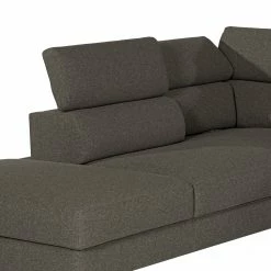 Loftscape Canapé d’angle Nonza II - Tissu - Gris foncé - Méridienne longue à gauche (vue de face) 26 Loftscape Canapé d’angle Nonza II - Tissu - Gris foncé - Méridienne longue à gauche (vue de face) -loftscape Boutique 1000193068 220214 120 DETAILS P000000001000193068