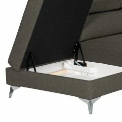 Loftscape Canapé d’angle Nonza II - Tissu - Gris foncé - Méridienne longue à gauche (vue de face) 27 Loftscape Canapé d’angle Nonza II - Tissu - Gris foncé - Méridienne longue à gauche (vue de face) -loftscape Boutique 1000193068 220214 130 DETAILS P000000001000193068