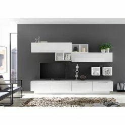 LC Spa Ensemble meubles TV Infinity X (12 él.) - Blanc brillant -loftscape Boutique 1000193745 191029 16360000012 MOOD DETAILS P000000001000193745 mood