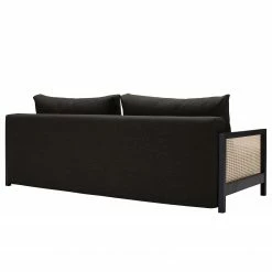 Innovation Möbel Canapé convertible Narvi I - Nylon - Tissu Kenya: 577 Dark Grey -loftscape Boutique 1000193802 200406 13313000110 DETAILS P000000001000193802