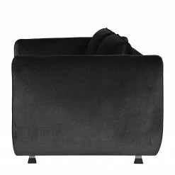 Norrwood Canapé convertible Kayla I - Velours - Velours Ravi: Noir -loftscape Boutique 1000193830 191212 16451400197 DETAILS P000000001000193830