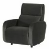 Loftscape Fauteuil Mezin I - Velours - Velours Ravi: Anthracite 2 Loftscape Fauteuil Mezin I - Velours - Velours Ravi: Anthracite -loftscape Boutique 1000193840 191212 16452400302 IMAGE P000000001000193840