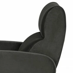 Loftscape Fauteuil Mezin I - Velours - Velours Ravi: Anthracite 19 Loftscape Fauteuil Mezin I - Velours - Velours Ravi: Anthracite -loftscape Boutique 1000193840 191212 16452400309 DETAILS P000000001000193840