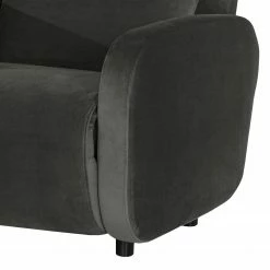 Loftscape Fauteuil Mezin I - Velours - Velours Ravi: Anthracite 20 Loftscape Fauteuil Mezin I - Velours - Velours Ravi: Anthracite -loftscape Boutique 1000193840 191212 16452400310 DETAILS P000000001000193840