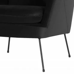 Norrwood Fauteuil Himos - Velours - Noir -loftscape Boutique 1000193850 191212 16453400406 DETAILS P000000001000193850