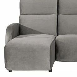 Loftscape Canapé d’angle Mezin I - Velours - Velours Ravi: Taupe -loftscape Boutique 1000193886 191212 16461100771 DETAILS P000000001000193886