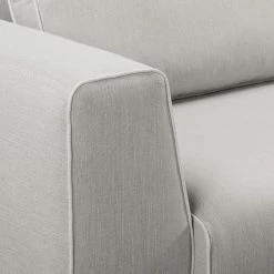 Fredriks Canapé d’angle Ranua - Tissu - Galet - Méridienne longue à droite (vue de face) 13 Fredriks Canapé d’angle Ranua - Tissu - Galet - Méridienne longue à droite (vue de face) -loftscape Boutique 1000194146 191216 16235600195 DETAILS P000000001000194146