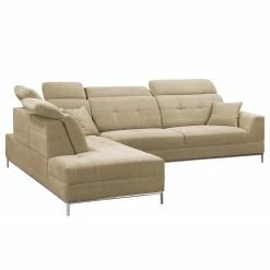 Fredriks Canapé d’angle Raisio - Tissu - Biscuit - Méridienne longue à gauche (vue de face) 21 Fredriks Canapé d’angle Raisio - Tissu - Biscuit - Méridienne longue à gauche (vue de face) -loftscape Boutique 1000194157 191216 16241000316 DETAILS P000000001000194157