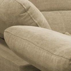 Fredriks Canapé d’angle Raisio - Tissu - Biscuit - Méridienne longue à gauche (vue de face) 23 Fredriks Canapé d’angle Raisio - Tissu - Biscuit - Méridienne longue à gauche (vue de face) -loftscape Boutique 1000194157 191216 16241000318 DETAILS P000000001000194157