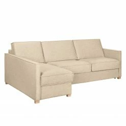 Fredriks Canapé d’angle Posio - Tissu - Beige - Méridienne courte à gauche (vue de face) 15 Fredriks Canapé d’angle Posio - Tissu - Beige - Méridienne courte à gauche (vue de face) -loftscape Boutique 1000194169 191216 16242200459 DETAILS P000000001000194169