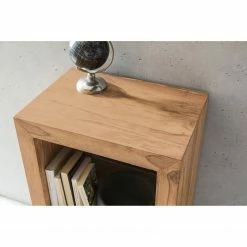 Naturoo Étagère Woodfin I - Acacia massif 11 Naturoo Étagère Woodfin I - Acacia massif -loftscape Boutique 1000194215 200108 10050400078 DETAILS P000000001000194215