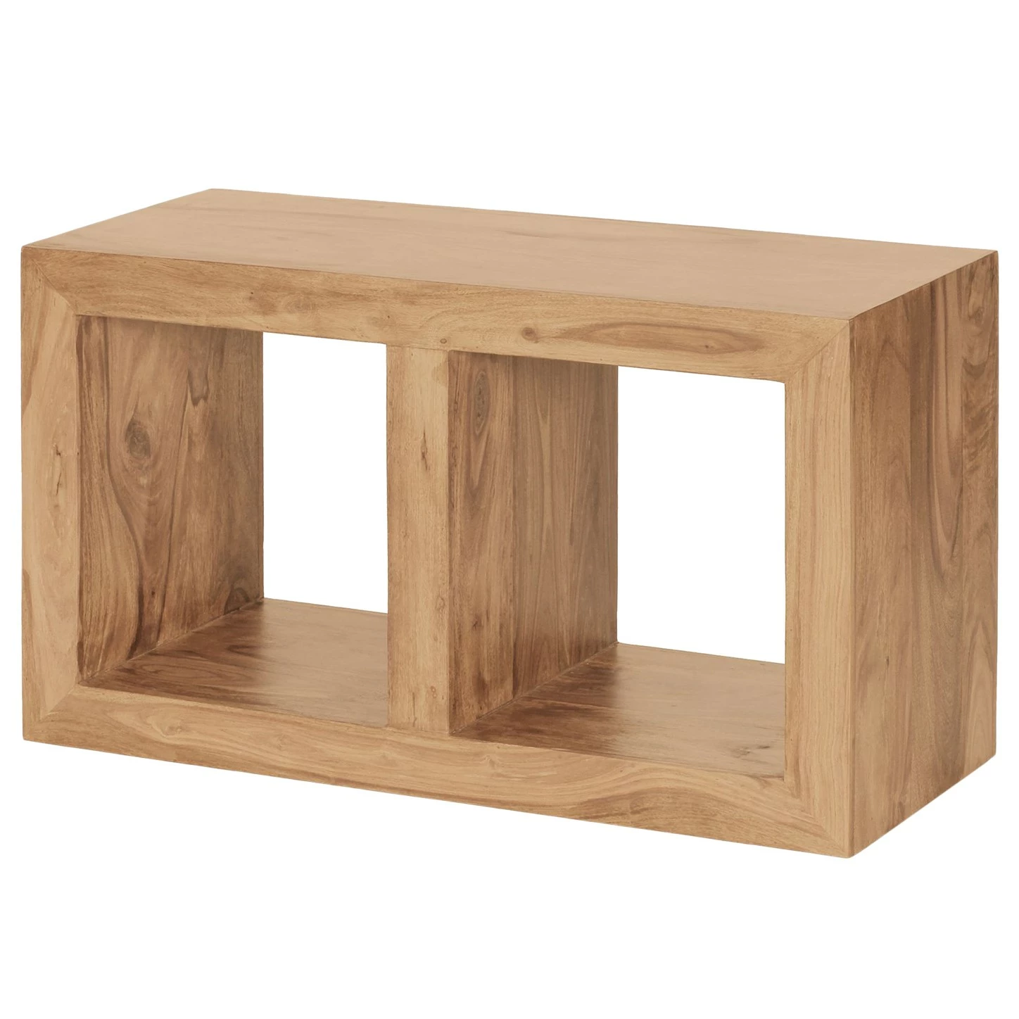 Naturoo Étagère Woodfin I - Acacia massif 3 Naturoo Étagère Woodfin I - Acacia massif